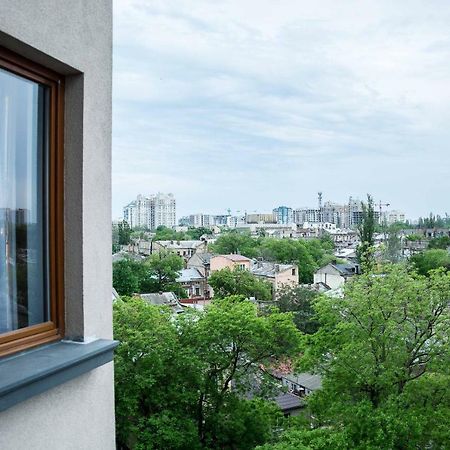 Bolshaya Arnautskaya Apartment Odessa Luaran gambar