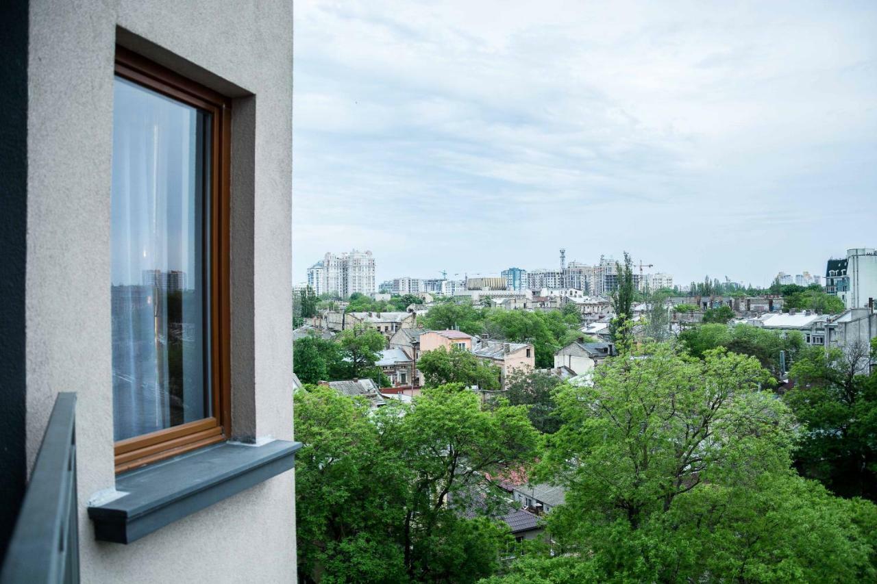 Bolshaya Arnautskaya Apartment Odessa Luaran gambar