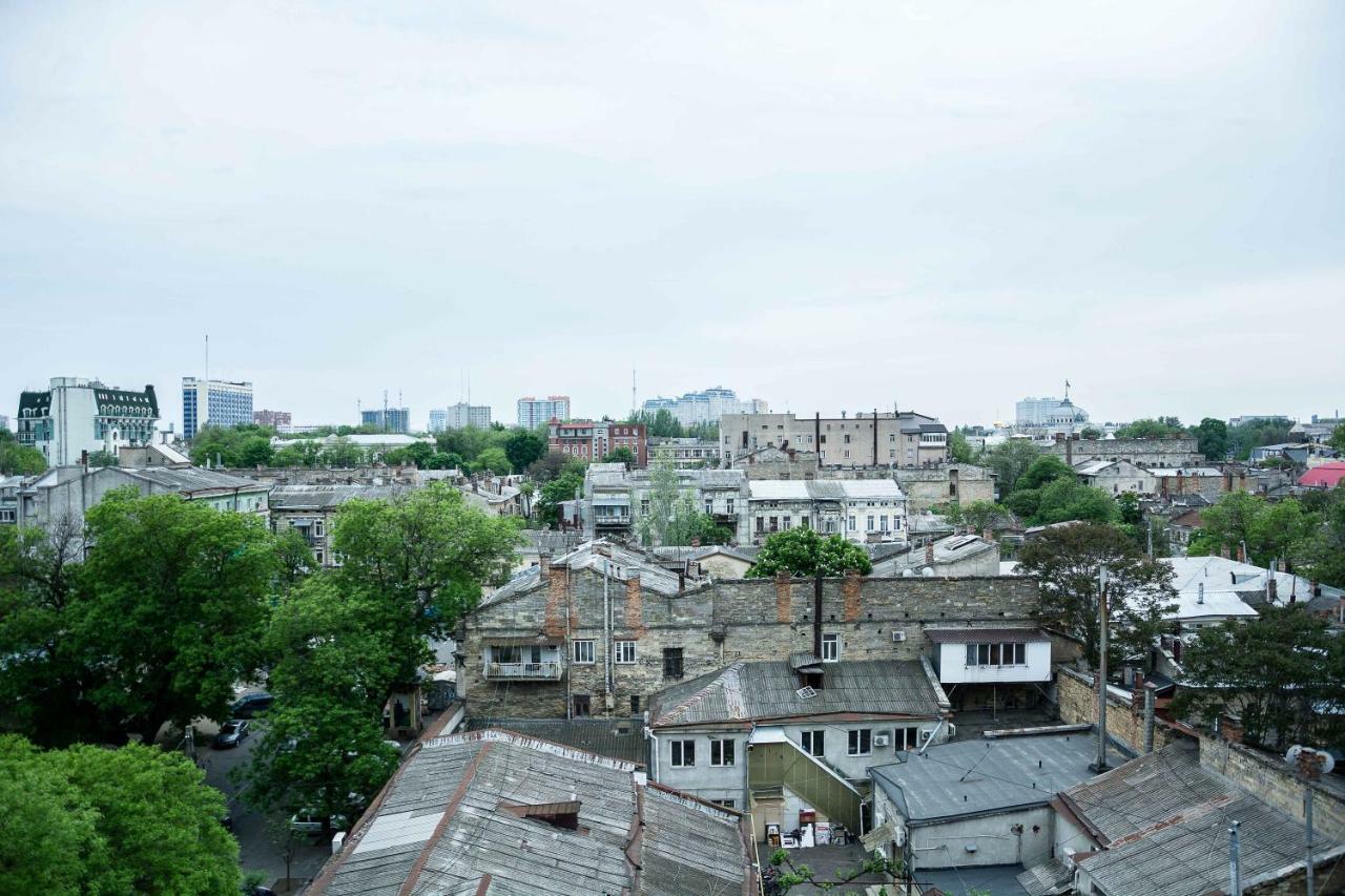Bolshaya Arnautskaya Apartment Odessa Luaran gambar
