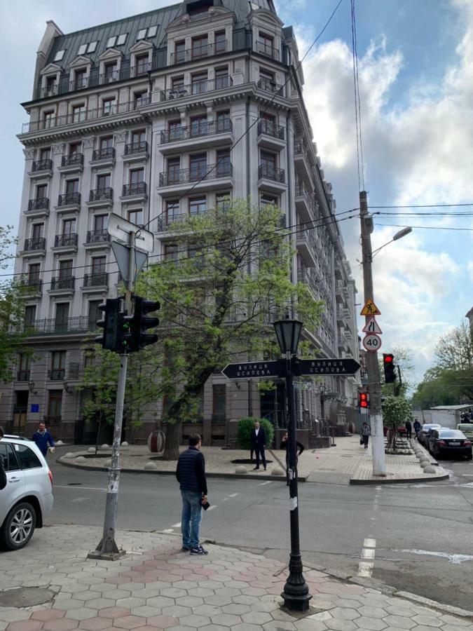 Bolshaya Arnautskaya Apartment Odessa Luaran gambar